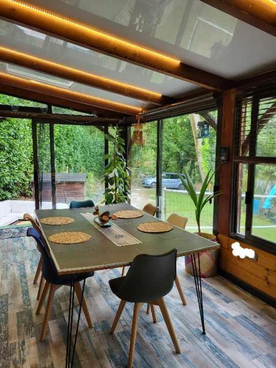 Chez Nirina Proche Puys Dufou Villa Mortagne-sur-Sevre Bagian luar foto