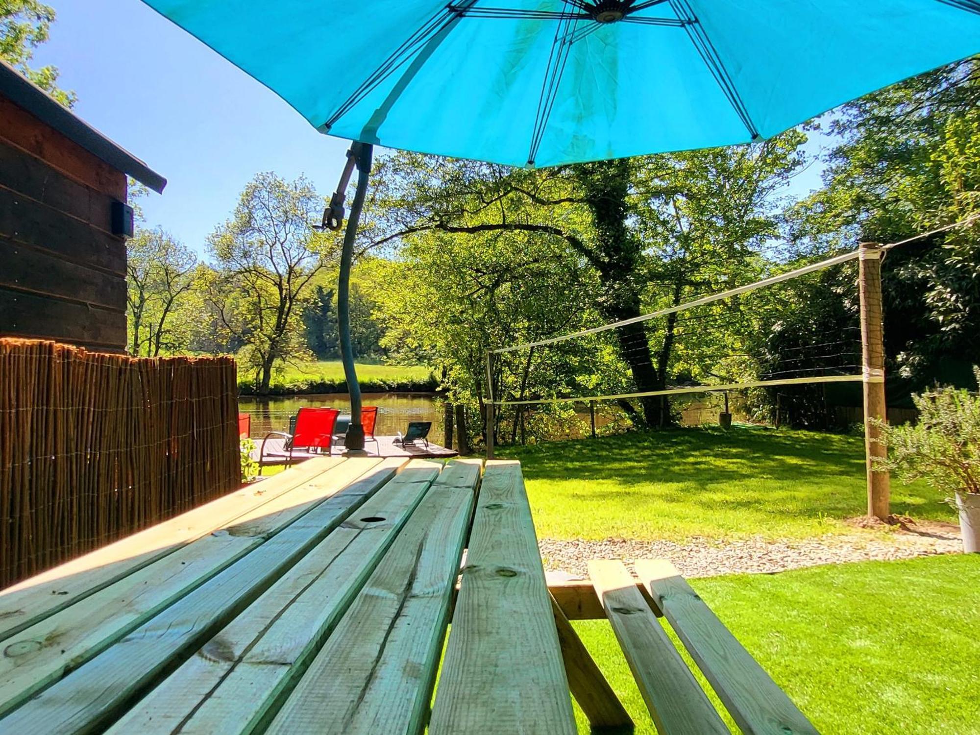 Chez Nirina Proche Puys Dufou Villa Mortagne-sur-Sevre Bagian luar foto