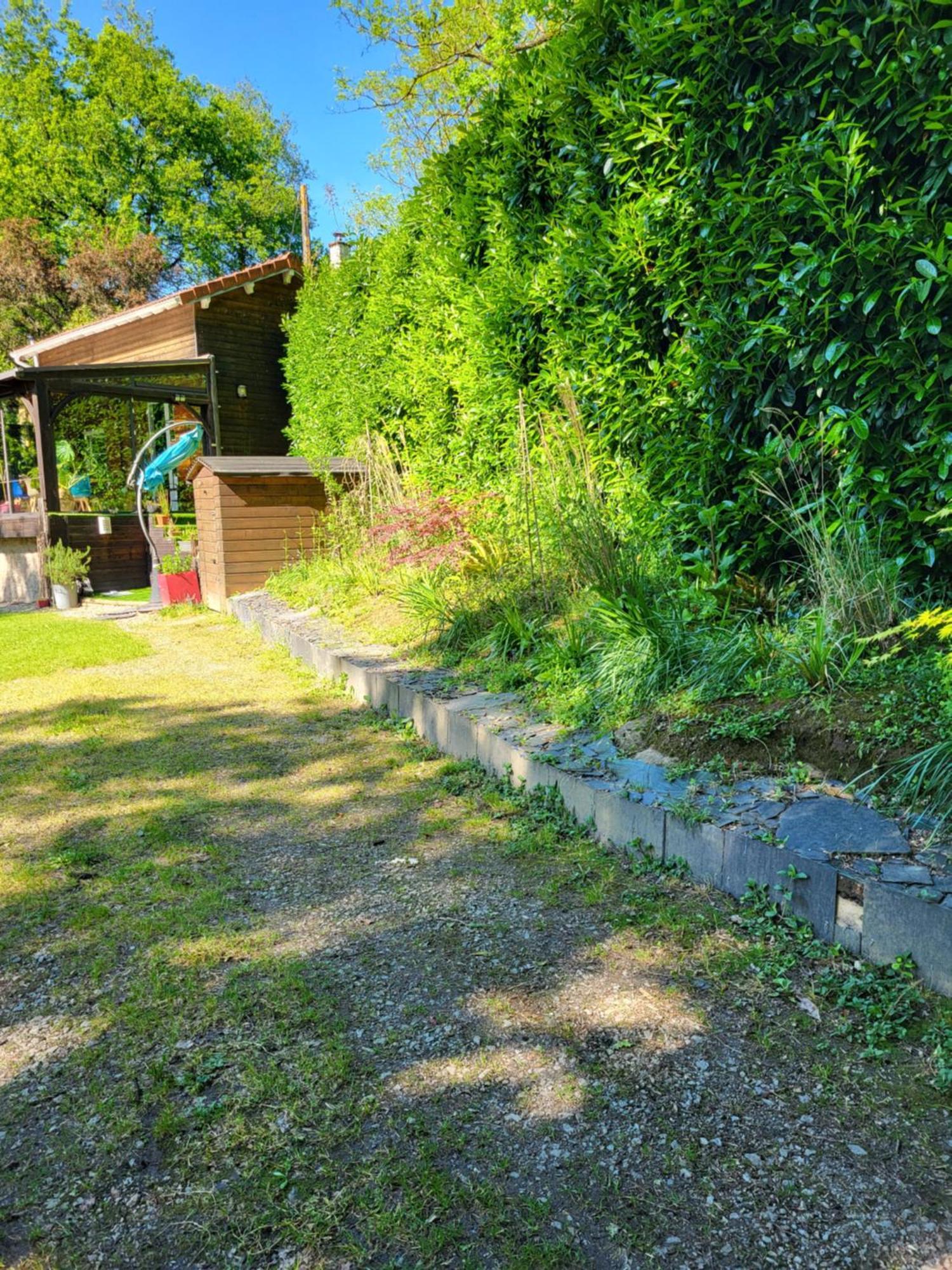 Chez Nirina Proche Puys Dufou Villa Mortagne-sur-Sevre Bagian luar foto