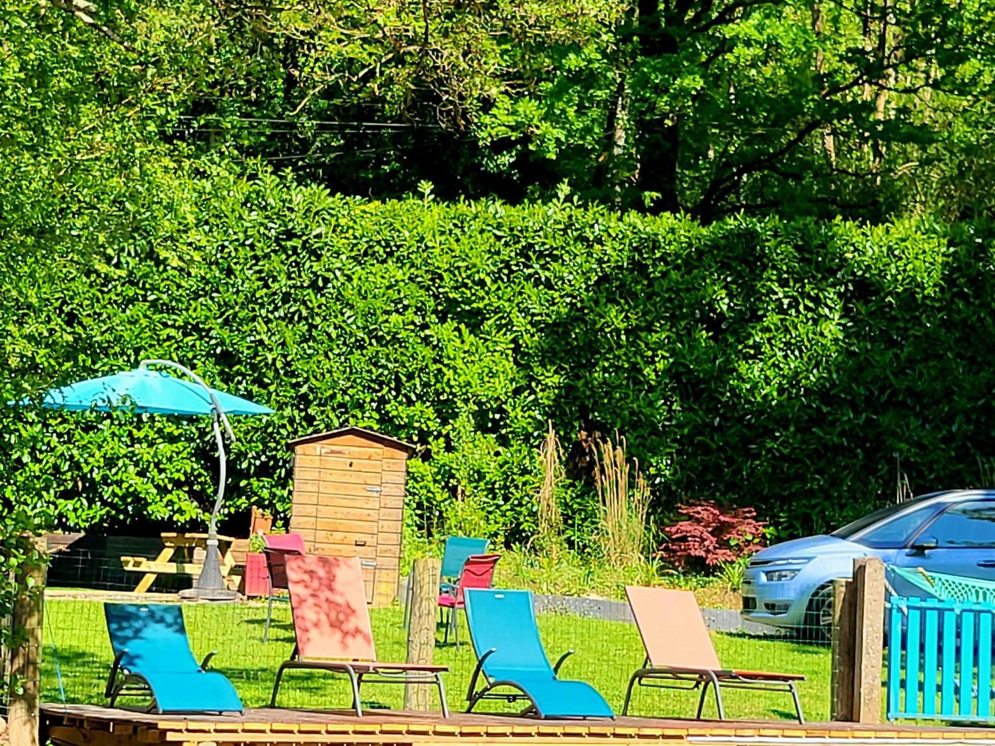 Chez Nirina Proche Puys Dufou Villa Mortagne-sur-Sevre Bagian luar foto