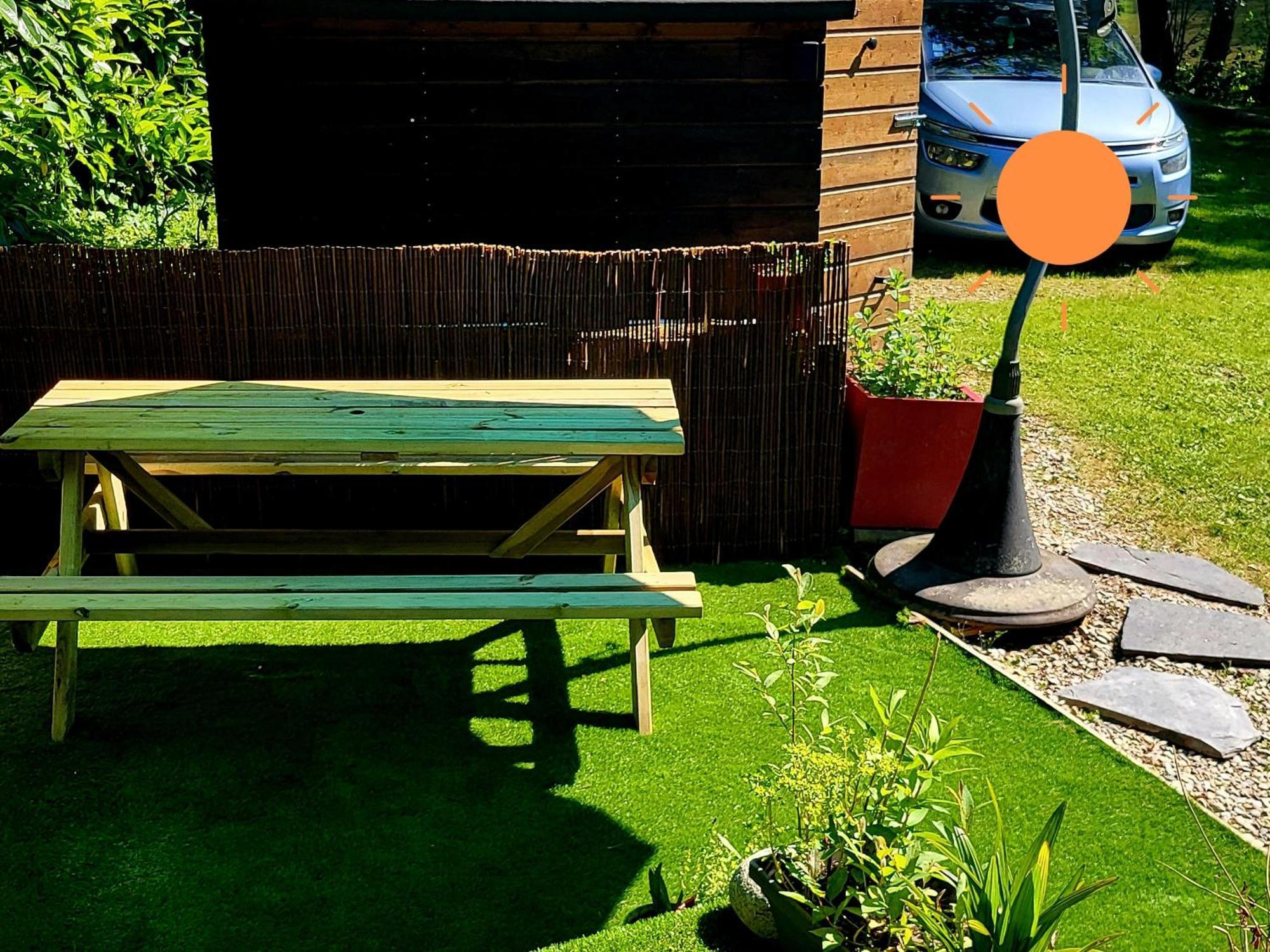 Chez Nirina Proche Puys Dufou Villa Mortagne-sur-Sevre Bagian luar foto